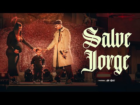 Video thumbnail for Salve Jorge (Ao Vivo)