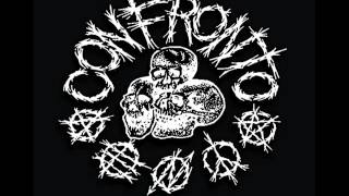 Confrönto - Uniformados (hardcore punk Peru)