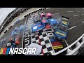 Conflicts and John Hunter Nemechek avoids disaster | United Rentals 200