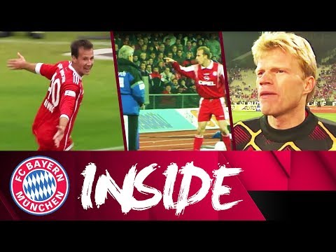 Derby Time! Wenn der FC Bayern auf den TSV 1860 trifft... | Inside FC Bayern