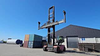 Купить комплектовщик заказов Linde C90/5 - Изображение 4 | Forkliftonline KG Комплектовщик заказов Linde C90/5 | Изображение 4 - Forkliftonline