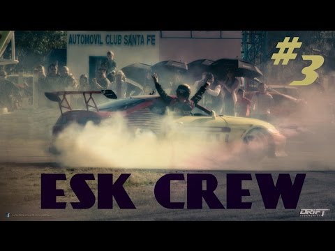 #3 ESK - Graffiti Argentina - Drift Drift Drift!