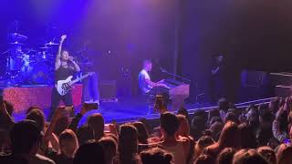 The Summer Set - Figure Me Out Live at the Observatory in Santa Ana, California - 4/7/23