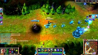 League of Legends: Don't Mess with the Cork