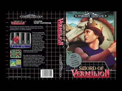 Good VGM 357 - Sword of Vermilion - Statts