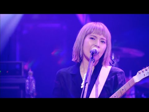 SCANDAL - Yoake No Ryuuseigun「夜明けの流星群」(SCANDAL WORLD TOUR 2020 "Kiss from the darkness" Livestream)