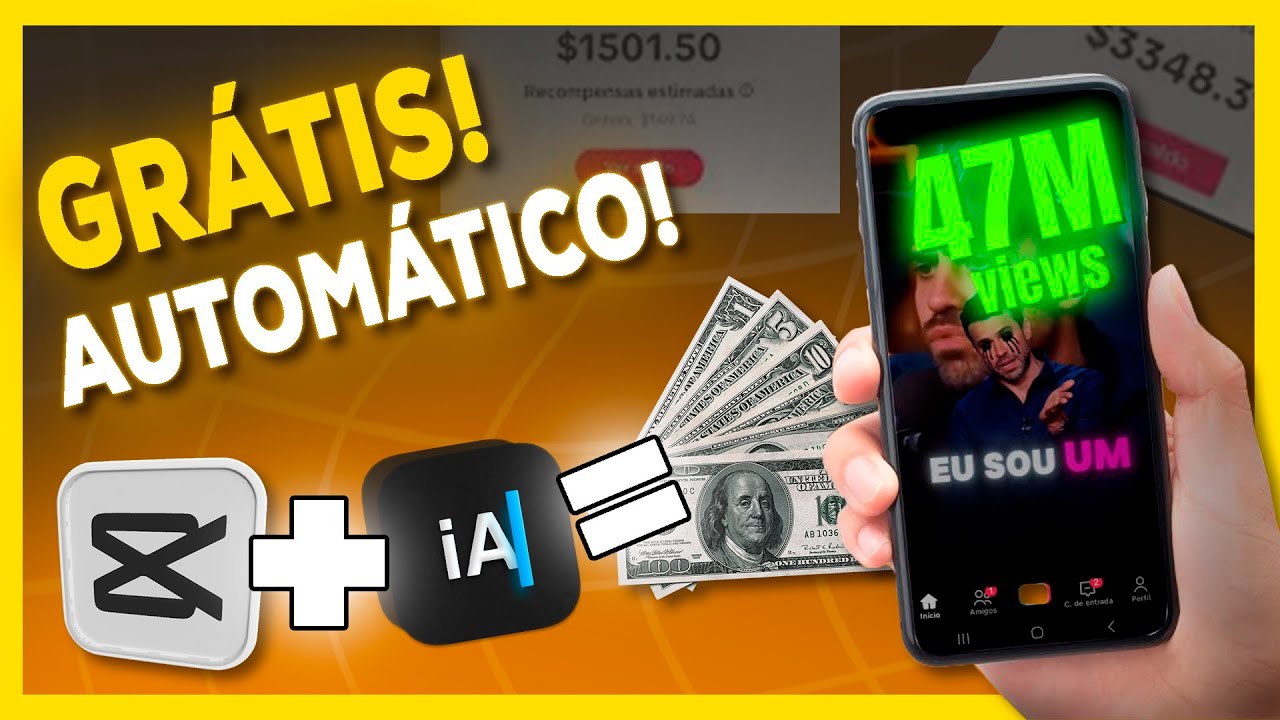 ✅ IA GRÁTIS que Faz Cortes de Vídeos e Podcast