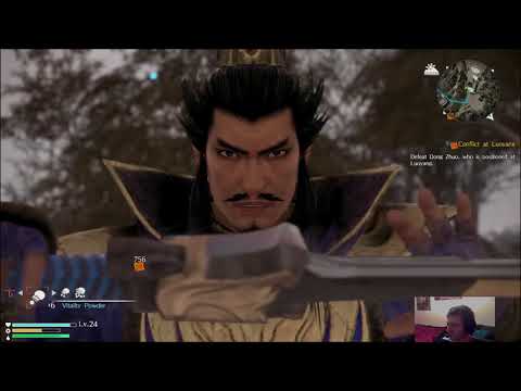 Back to the Han Dynasty - Dynasty Warriors 9 pt. 1