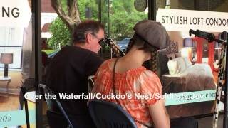 Over the Waterfall:Cuckoo's Nest:Soldier's Joy