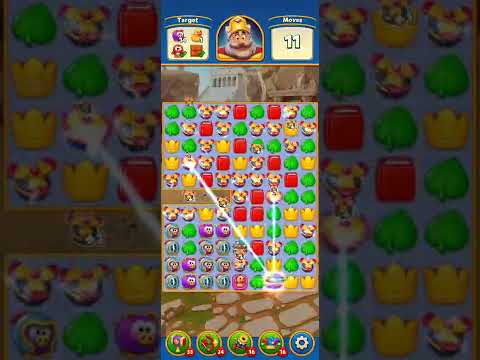 Royal Match Level 2411