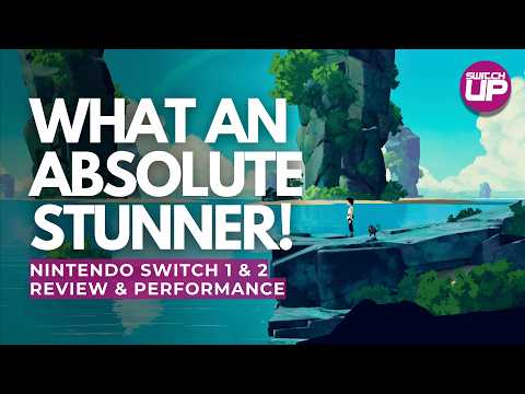 Planet of Lana 2 is a STUNNING SEQUEL | Nintendo Switch 1 & 2 Review & FPS Performance!