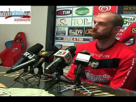 Conferenza Stampa Integrale Campagnolo ***19 gennaio 2012***