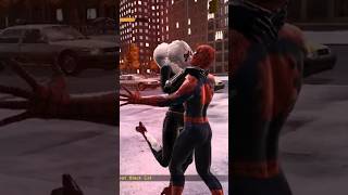 Catwoman vs spider man   😘 #youtubeshorts #spiderman #shortfeed