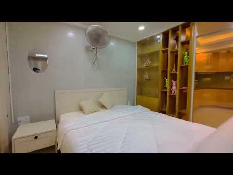 1 Bedroom apartment for rent on the ground floor in Tan Binh District