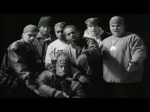 Diamond D And The Psychotic Neurotics - Sally Got A One Track Mind