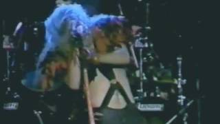 Twisted Sister - New Zealand 1985 (Full Concert)