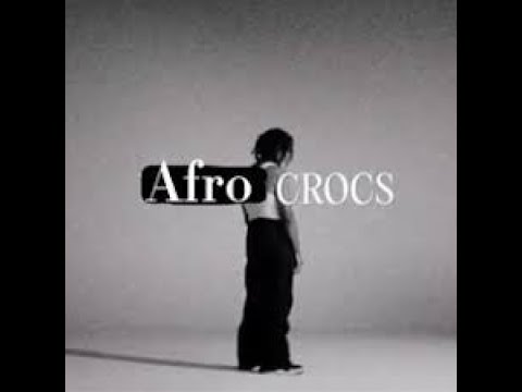 Afro Crocs (White Crocs Remix) (feat. Jordan Ward & Ryan Trey) prod. by Prof. Xavier