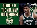 Giannis is the NBA MVP Frontrunner, Zion itching to return | CBS Sports HQ