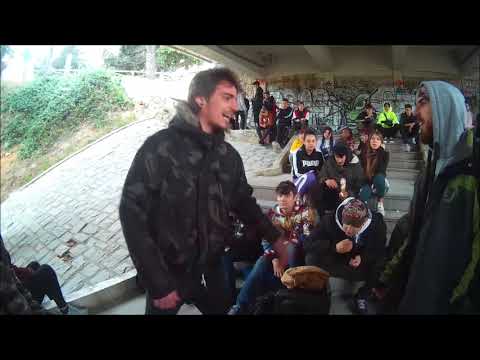 AEFE VS TUROK - FILTROS [SPACE BATTLE]