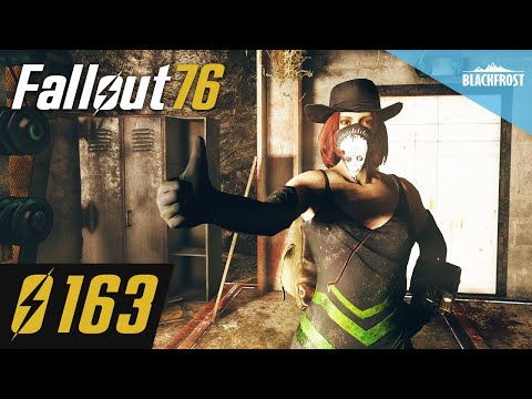 Fallout 76 Gameplay SOLO #163 | Uncle Sams Bunkerbrecher (deutsch/german)