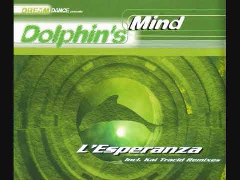 Dolphin's Mind ‎- L'Esperanza (Maxi-Single)