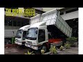 Isuzu Forward Dump Truck