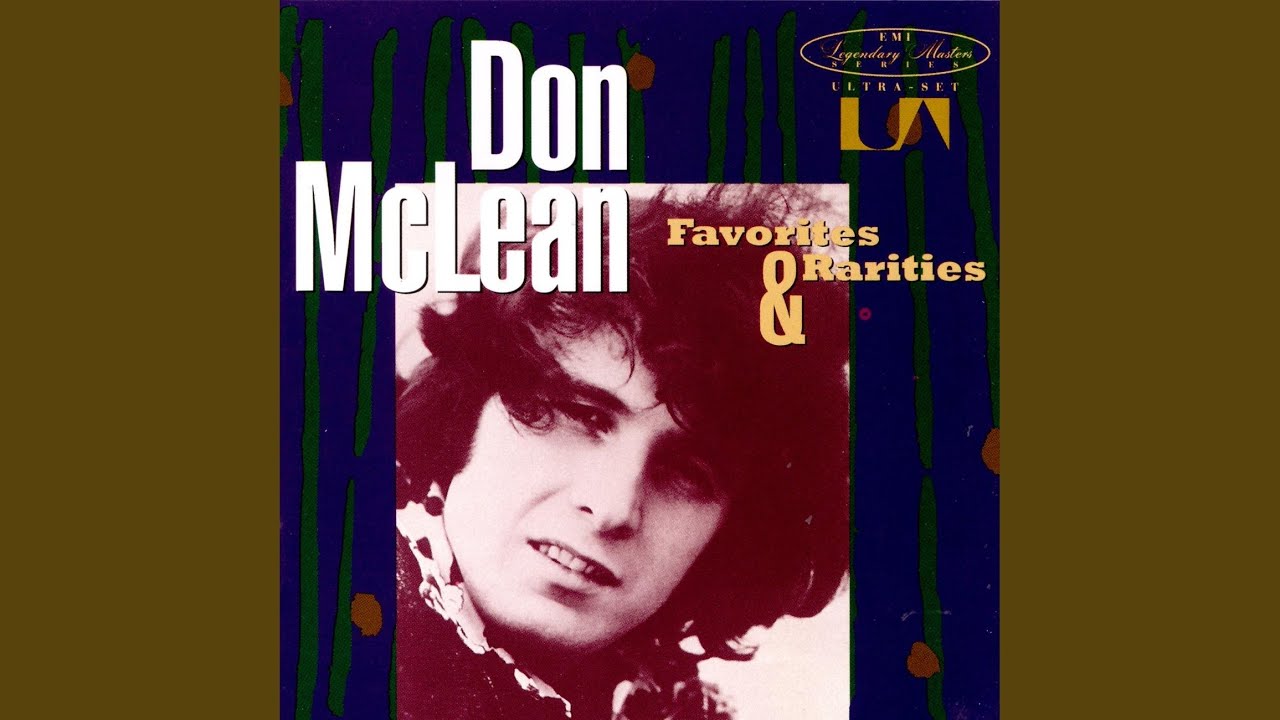 Don McLean - Superman's Ghost