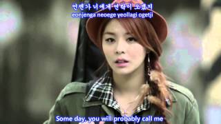 Ailee Singing Got Better MV [Eng Sub + Romanization + Hangul]