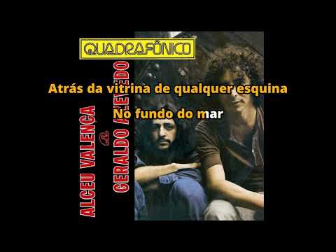 Virgem Virgínia - Alceu Valença