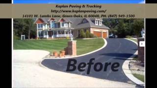 preview picture of video 'Kaplan Paving & Trucking : Sealcoating services in Green Oaks, IL'