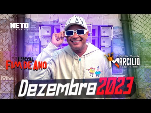 DJ MARCÍLIO • REP NOVO 2024 (CD ATUALIZADO DEZEMBRO 2023)