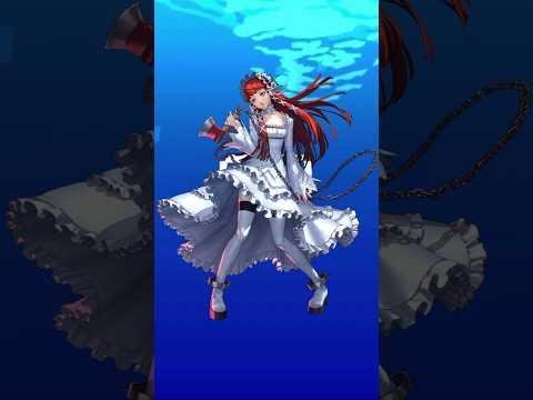 The P3 Reload GLOW UP Part 2! #shorts #persona3reload #persona3 #jojopose