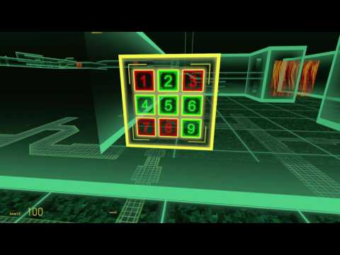 Half-life 2 - Ghost in the Machine - Walkthrough