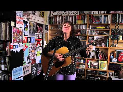 Martha Wainwright: NPR Music Tiny Desk Concert