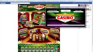 DoubleDown Casino Facebook Hack February 2015 No Survey