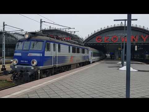 Pociąg Kończy Bieg [#7] IC 5600 "Pomorzanin" - EP07-1043