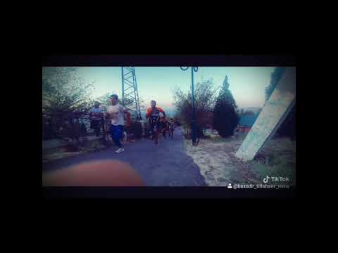 Baxodir Tillabaev MMA