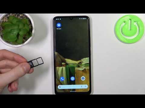 How To Insert SIM & SD Card In Nokia C31