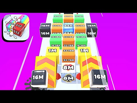 Jelly Run 2047 - All Levels Gameplay Android,ios (Part 48) - YouTube