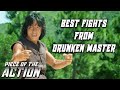 Best Fights From Drunken Master Drunken Master