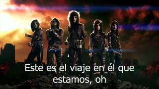 Black Veil Brides - Love isn't always fair (sub. español)