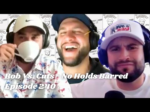 Bob Vs. Cuts - No Holds Barred