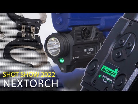 SHOT SHOW 2022: NEXTORCH