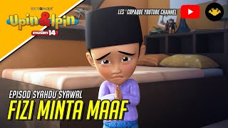 Download lagu Upin & Ipin : Fizi Minta Maaf mp3