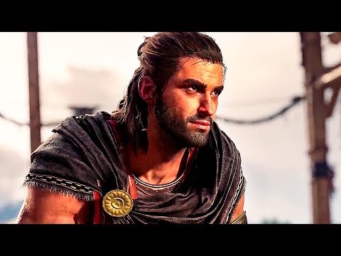 ASSASSIN'S CREED ODYSSEY: Legacy of the First Blade Bande Annonce (DLC, 2018)