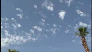 Ill Nino - Red Rain - Cloud Time Lapse