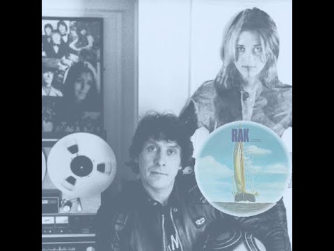 The London Program With Mickie Most (UK TV 1975) Mud The Sweet Suzi Quatro RAK Records