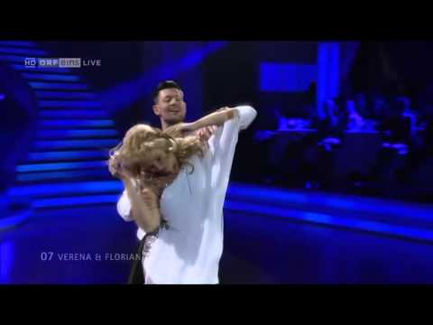 Dancing Stars 2016, F: 4 - Verena Scheits (Tanz)