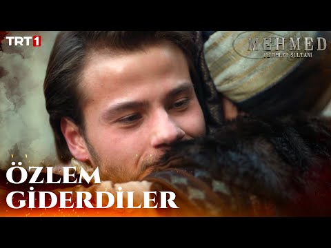 Radu, Lalası İshak Paşa’yla Hasret Gideriyor - Mehmed: Fetihler Sultanı 63. Bölüm