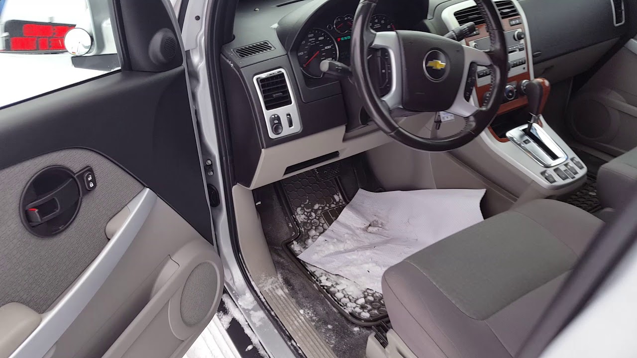 2009 Chevrolet Equinox AWD 4dr LT w/1LT Review Prince ...